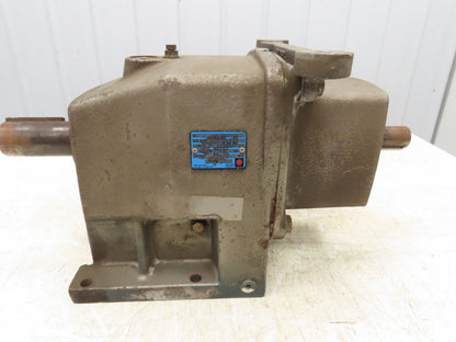 Nord Gear SK 32-MK213T Inline Helical Gearbox 3.75:1 Reducer 467rpm 3960 Torq