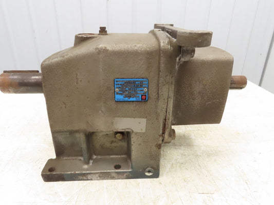 Nord Gear SK 32-MK213T Inline Helical Gearbox 3.75:1 Reducer 467rpm 3960 Torq