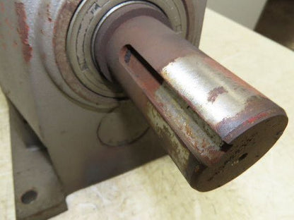 Nord Gear SK 32-MK11 Inline Helical Gearbox 3.75:1 Reducer 467rpm 3434 Torq