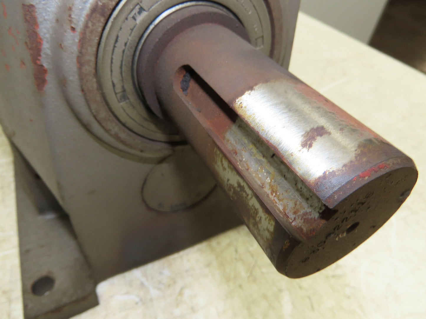 Nord Gear SK 32-MK11 Inline Helical Gearbox 3.75:1 Reducer 467rpm 3434 Torq