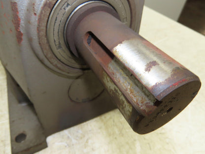 Nord Gear SK 32-MK11 Inline Helical Gearbox 3.75:1 Reducer 467rpm 3434 Torq