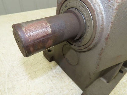 Nord Gear SK 32-MK11 Inline Helical Gearbox 3.75:1 Reducer 467rpm 3434 Torq