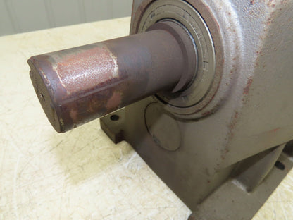 Nord Gear SK 32-MK11 Inline Helical Gearbox 3.75:1 Reducer 467rpm 3434 Torq