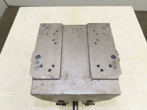 Nord Gear SK 32-MK11 Inline Helical Gearbox 3.75:1 Reducer 467rpm 3434 Torq