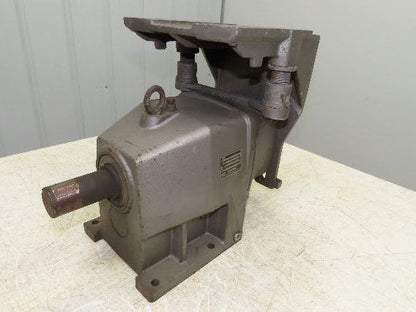 Nord Gear SK 32-MK11 Inline Helical Gearbox 3.75:1 Reducer 467rpm 3434 Torq