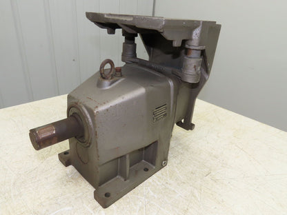 Nord Gear SK 32-MK11 Inline Helical Gearbox 3.75:1 Reducer 467rpm 3434 Torq