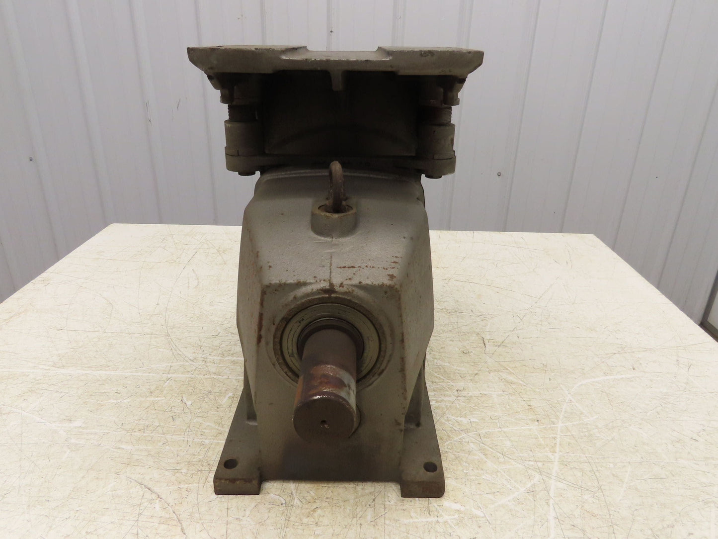 Nord Gear SK 32-MK11 Inline Helical Gearbox 3.75:1 Reducer 467rpm 3434 Torq