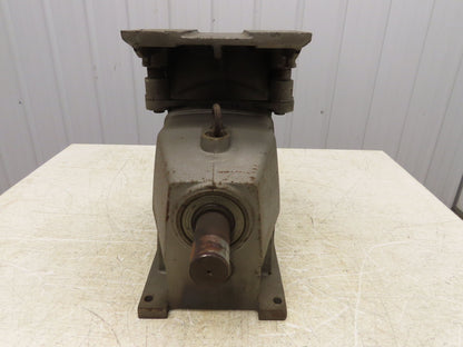 Nord Gear SK 32-MK11 Inline Helical Gearbox 3.75:1 Reducer 467rpm 3434 Torq