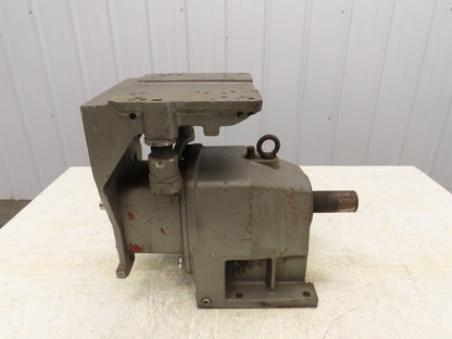 Nord Gear SK 32-MK11 Inline Helical Gearbox 3.75:1 Reducer 467rpm 3434 Torq