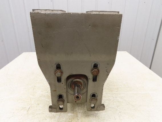 Nord Gear SK 32-MK11 Inline Helical Gearbox 3.75:1 Reducer 467rpm 3434 Torq