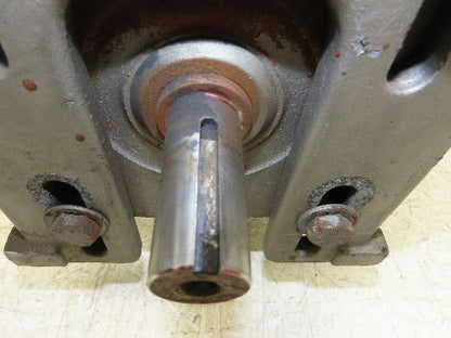 Nord Gear SK 32-MK11 Inline Helical Gearbox 3.75:1 Reducer 467rpm 3434 Torq