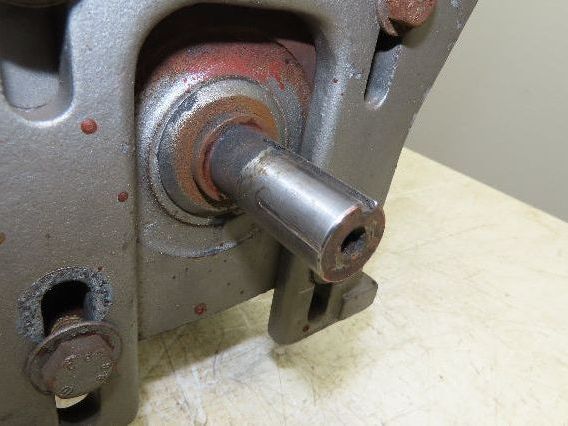 Nord Gear SK 32-MK11 Inline Helical Gearbox 3.75:1 Reducer 467rpm 3434 Torq