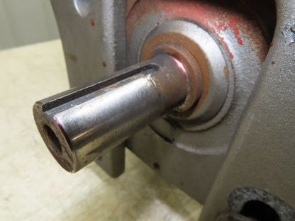 Nord Gear SK 32-MK11 Inline Helical Gearbox 3.75:1 Reducer 467rpm 3434 Torq