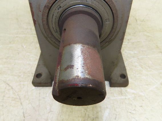 Nord Gear SK 32-MK11 Inline Helical Gearbox 3.75:1 Reducer 467rpm 3434 Torq