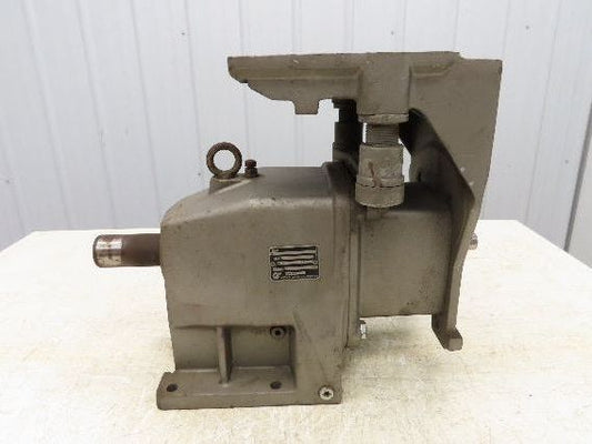 Nord Gear SK 32-MK11 Inline Helical Gearbox 3.75:1 Reducer 467rpm 3434 Torq