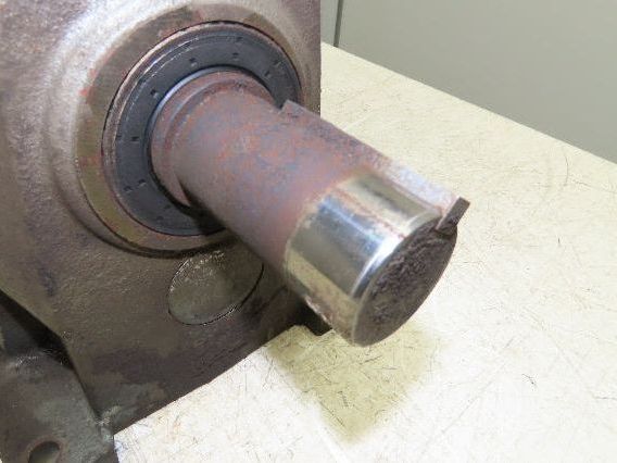 Nord Gear SK 32-MK213T Inline Helical Gearbox 3.75:1 Reducer 467rpm 3960 Torq