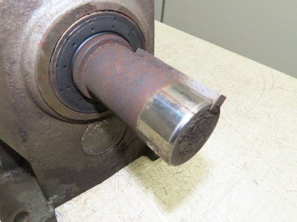 Nord Gear SK 32-MK213T Inline Helical Gearbox 3.75:1 Reducer 467rpm 3960 Torq