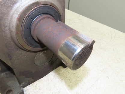 Nord Gear SK 32-MK213T Inline Helical Gearbox 3.75:1 Reducer 467rpm 3960 Torq