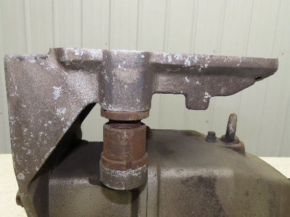 Nord Gear SK 32-MK213T Inline Helical Gearbox 3.75:1 Reducer 467rpm 3960 Torq