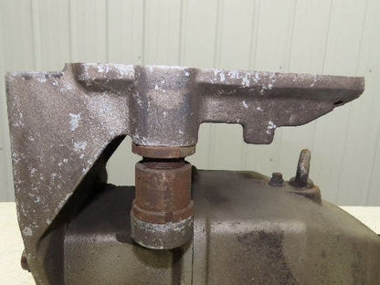 Nord Gear SK 32-MK213T Inline Helical Gearbox 3.75:1 Reducer 467rpm 3960 Torq