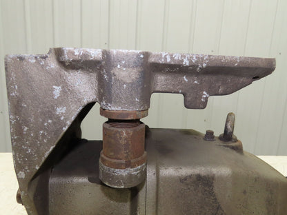 Nord Gear SK 32-MK213T Inline Helical Gearbox 3.75:1 Reducer 467rpm 3960 Torq