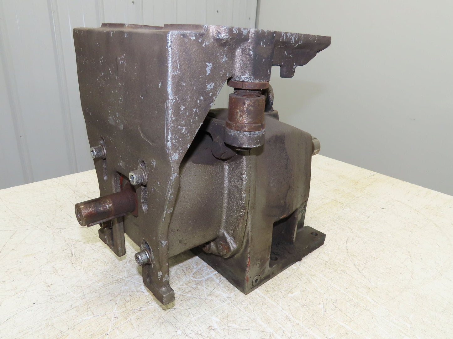 Nord Gear SK 32-MK213T Inline Helical Gearbox 3.75:1 Reducer 467rpm 3960 Torq