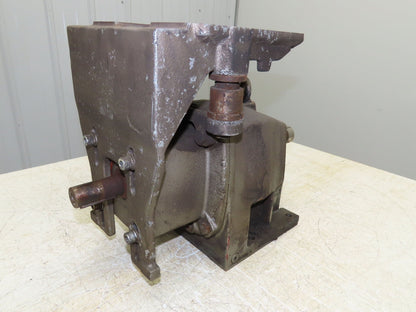 Nord Gear SK 32-MK213T Inline Helical Gearbox 3.75:1 Reducer 467rpm 3960 Torq