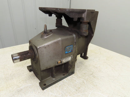 Nord Gear SK 32-MK213T Inline Helical Gearbox 3.75:1 Reducer 467rpm 3960 Torq