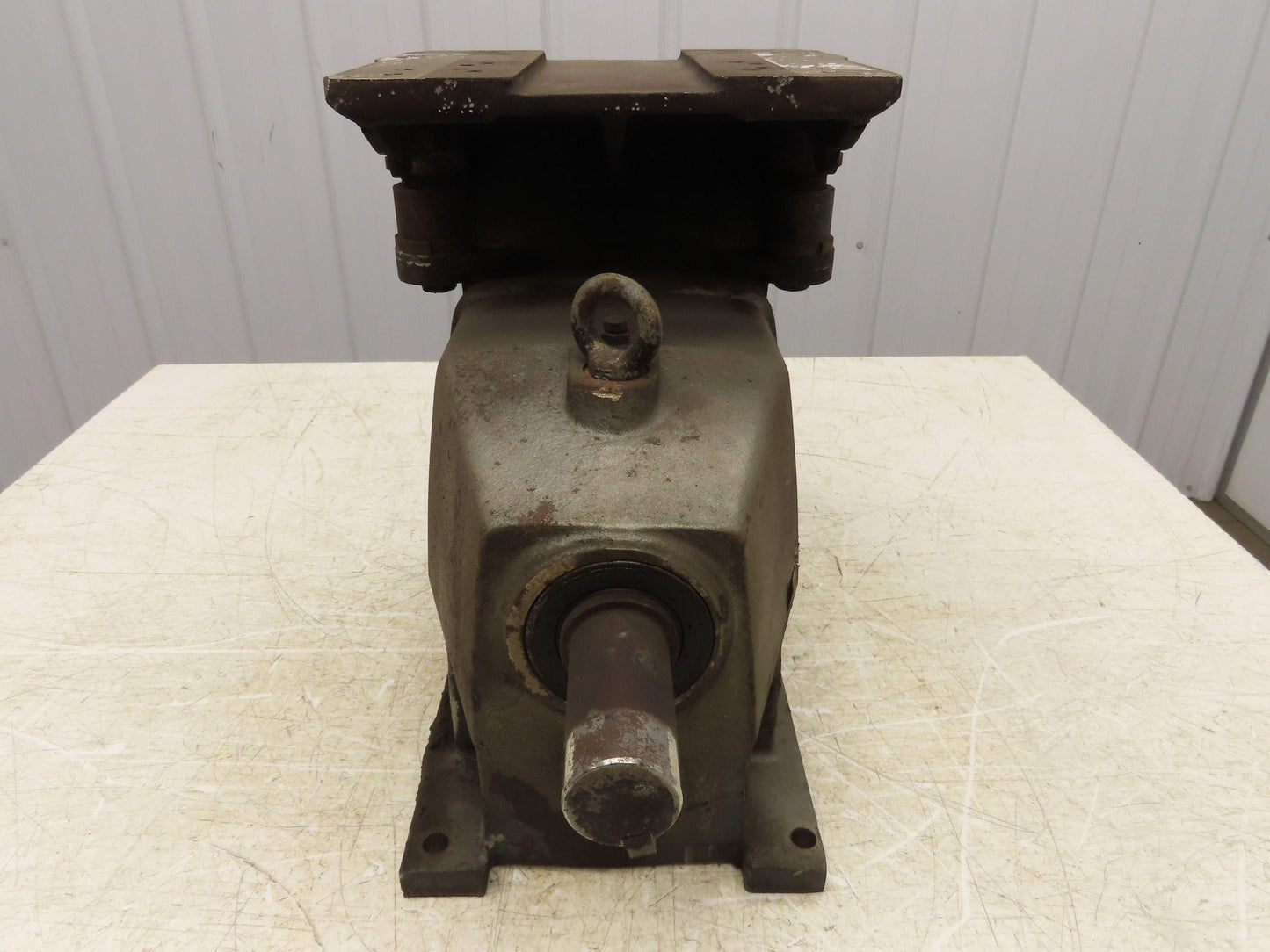 Nord Gear SK 32-MK213T Inline Helical Gearbox 3.75:1 Reducer 467rpm 3960 Torq