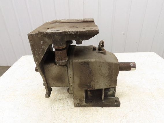 Nord Gear SK 32-MK213T Inline Helical Gearbox 3.75:1 Reducer 467rpm 3960 Torq