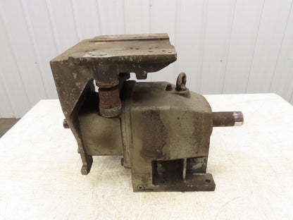 Nord Gear SK 32-MK213T Inline Helical Gearbox 3.75:1 Reducer 467rpm 3960 Torq