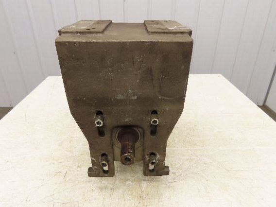 Nord Gear SK 32-MK213T Inline Helical Gearbox 3.75:1 Reducer 467rpm 3960 Torq