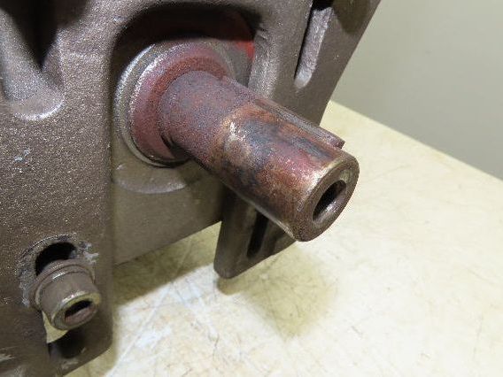 Nord Gear SK 32-MK213T Inline Helical Gearbox 3.75:1 Reducer 467rpm 3960 Torq