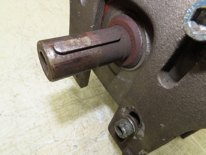 Nord Gear SK 32-MK213T Inline Helical Gearbox 3.75:1 Reducer 467rpm 3960 Torq