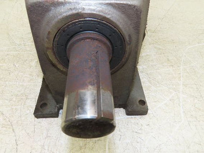 Nord Gear SK 32-MK213T Inline Helical Gearbox 3.75:1 Reducer 467rpm 3960 Torq