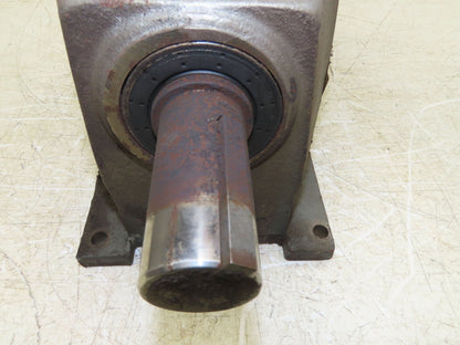 Nord Gear SK 32-MK213T Inline Helical Gearbox 3.75:1 Reducer 467rpm 3960 Torq