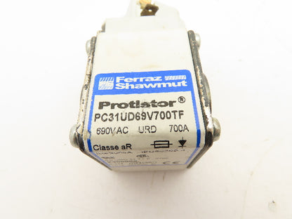 Ferraz Shawmut PC31UD69V700TF Protistor Fuse Block 700A 690V
