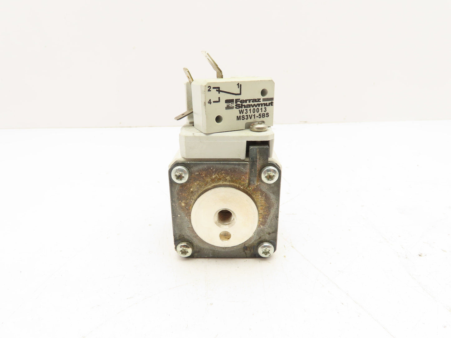 Ferraz Shawmut PC31UD69V700TF Protistor Fuse Block 700A 690V