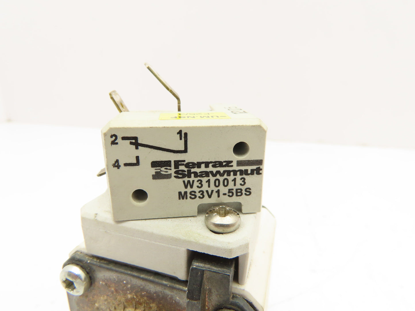 Ferraz Shawmut PC31UD69V700TF Protistor Fuse Block 700A 690V