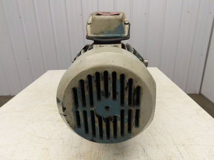 Dodge Reliance 180CM28A60 Inline Gearmotor 60:1 RH Reducer 29rpm 5Hp 460V 184T