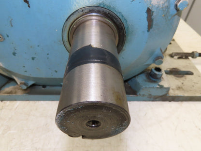 Dodge Reliance 180CM28A60 Inline Gearmotor 60:1 RH Reducer 29rpm 5Hp 460V 184T