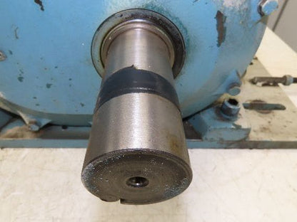 Dodge Reliance 180CM28A60 Inline Gearmotor 60:1 RH Reducer 29rpm 5Hp 460V 184T