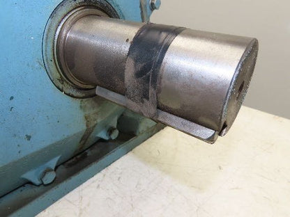 Dodge Reliance 180CM28A60 Inline Gearmotor 60:1 RH Reducer 29rpm 5Hp 460V 184T