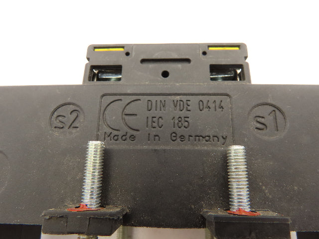 Redur 13A 1056.3 Current Transformer 2500/1A KI. 0,5 5VA