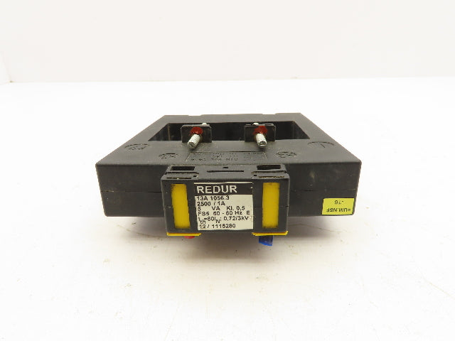 Redur 13A 1056.3 Current Transformer 2500/1A KI. 0,5 5VA