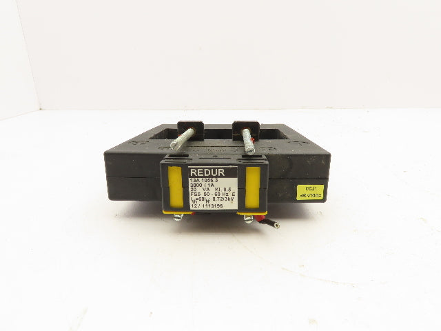 Redur 13A 1056.3 Current Transformer 3000/1A KI. 0,5 5VA