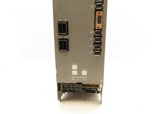 Okuma MIV0204-1-B5 AC Servo Drive Amplifier Module