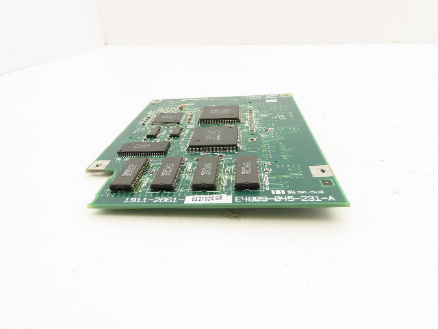 Okuma 1911-2861 PLC Graphic Card Circuit Board Module