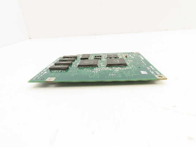 Okuma 1911-2861 PLC Graphic Card Circuit Board Module