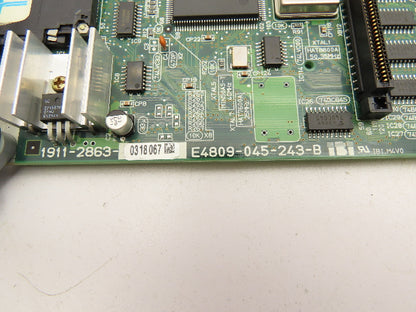 Okuma 1911-2863 PLC FW Main Circuit board 2